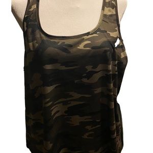 XL Shein Camo TankTop